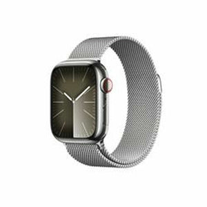 Smartwatch Apple Series 9 Silver 41 mm-0