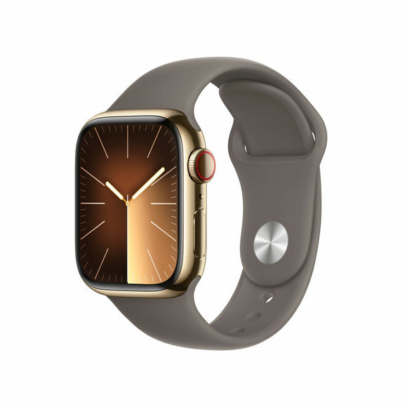 Smartwatch Watch S9 Apple MRJ53QL/A Brown Golden 1,61
