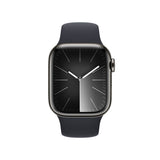 Smartwatch Apple Series 9 Black Grey 41 mm-1