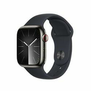 Smartwatch Apple Series 9 Black Grey 41 mm-0