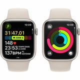 Smartwatch Apple Series 9 Beige 45 mm-2