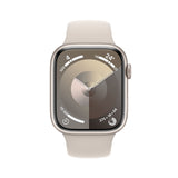 Smartwatch Watch S9 Apple MRM93QL/A White 45 mm-1