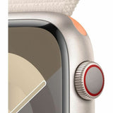 Smartwatch Apple Series 9 Beige 45 mm-4