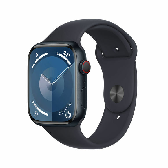 Smartwatch Apple Watch Series 9 + Cellular Black 45 mm-0