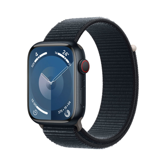 Smartwatch Apple Series 9 Black-0