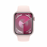 Smartwatch Apple MRMK3QL/A 1,9" Pink Ø 45 mm-2