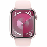 Smartwatch Apple Series 9 Pink 45 mm-5