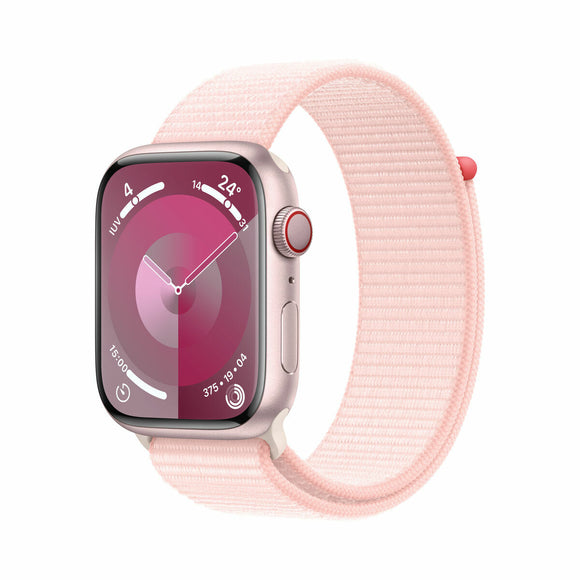 Smartwatch Watch S9 Apple MRMM3QL/A Pink 1,9