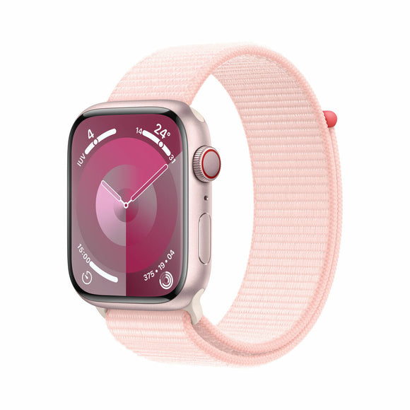 Smartwatch Apple MRMM3QL/A Pink 45 mm-0