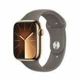 Smartwatch Apple Golden Ø 45 mm-2