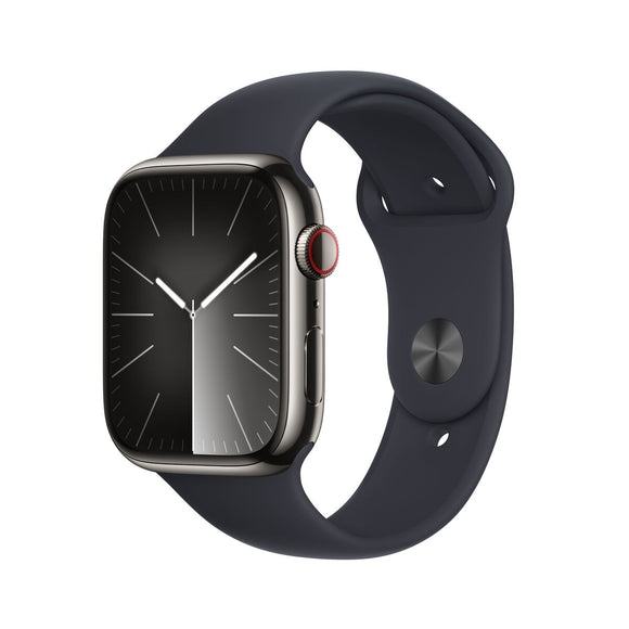 Smartwatch Watch S9 Apple MRMV3QL/A Black 1,9