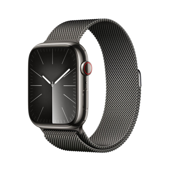 Smartwatch Apple Watch S9 Black Graphite 1,9