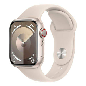 Smartwatch Apple MR8U3QL/A White 1,69" 41 mm-0