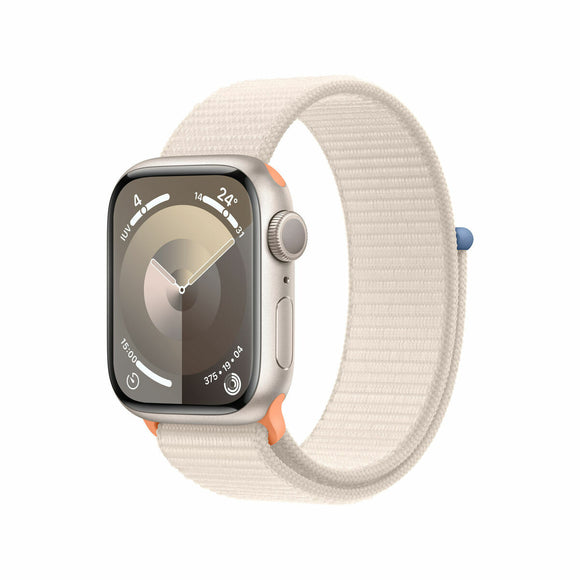 Smartwatch Apple Watch Series 9 White Beige 41 mm-0