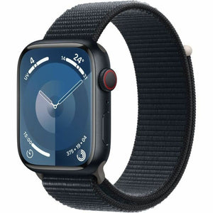 Smartwatch Apple Series 9 Black 41 mm-0