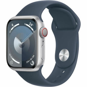 Smartwatch Apple Watch Series 9 Blue Silver-0