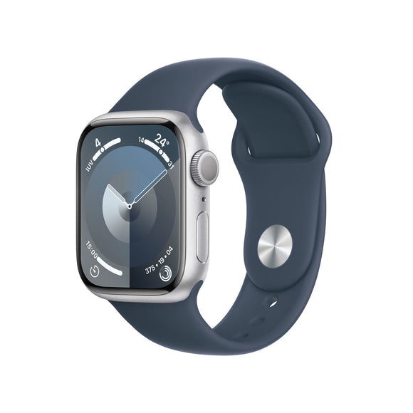 Smartwatch Apple Watch Series 9 Blue Silver 1,9