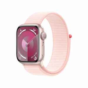 Smartwatch Apple Watch Series 9 Pink 1,9" 41 mm-0
