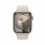 Smartwatch Apple MR963QL/A White 45 mm-1