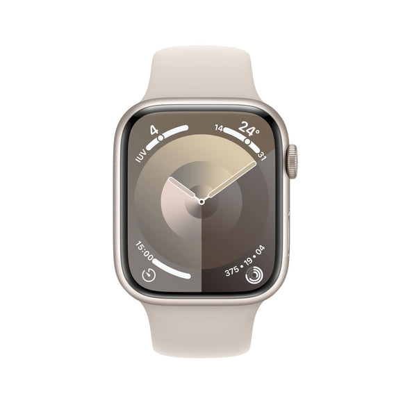 Smartwatch WATCH S9 Apple MR973QL/A Beige 1,9