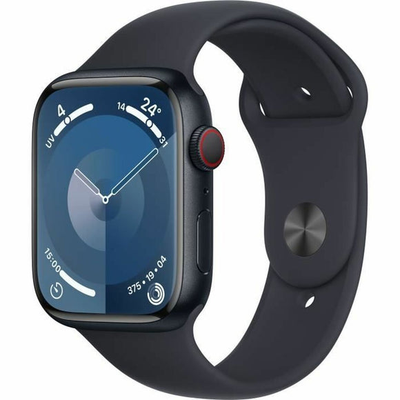 Smartwatch Apple Series 9 Black 45 mm-0