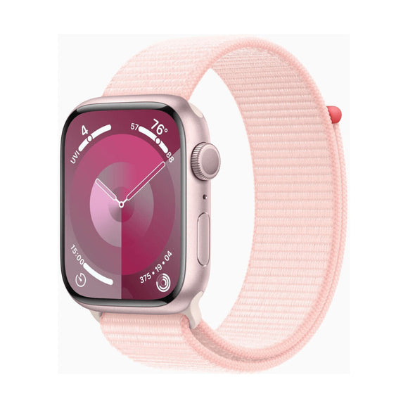 Smartwatch Apple Series 9 GPS Pink 1,9