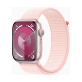 Smartwatch Apple Series 9 GPS Pink 1,9" 45 mm-0