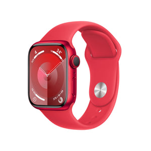 Smartwatch WATCH S9 Apple MRXG3QL/A Red 1,9"-0