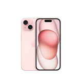 Smartphone iPhone 15 Apple iPhone 15 6,1" 6 GB RAM 128 GB Pink-2