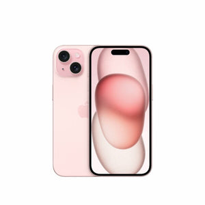 Smartphone Apple iPhone 15 6,1" 128 GB Pink-0