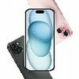 Smartphone Apple iPhone 15 128 GB Blue Pink-7
