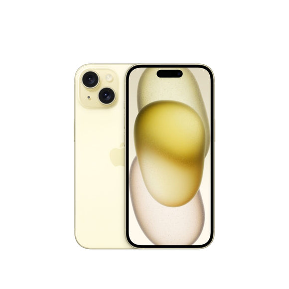 Smartphone Apple MTP23QL/A Yellow 128 GB-0