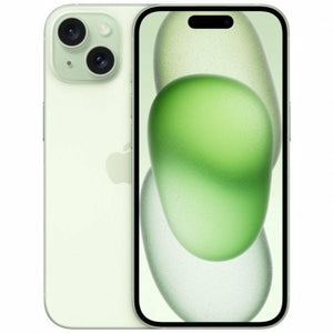 Smartphone Apple iPhone 15 6,43" 128 GB Green-0