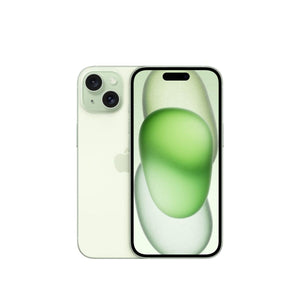 Smartphone Apple iPhone 15 6,1" A16 128 GB Green-0