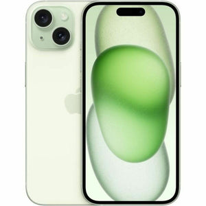 Smartphone Apple iPhone 15 6,1" 128 GB A16 Green-0