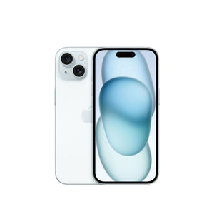 Smartphone Apple iPhone 15 6,1" A16 256 GB Blue-0