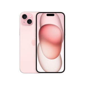 Smartphone iPhone 15 Plus Apple MU103SX/A 6,7" A16 128 GB Pink-0