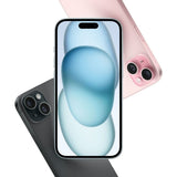 Smartphone iPhone 15 Plus Apple MU103SX/A 6,7" A16 128 GB Pink-3