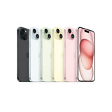 Smartphone iPhone 15 Plus Apple MU103SX/A 6,7" A16 128 GB Pink-2