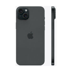 Smartphone Apple iPhone 15 Plus 6,7" 256 GB Black-0