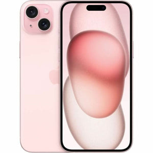 Smartphone Apple iPhone 15 Plus 256 GB Blue Black Pink-0