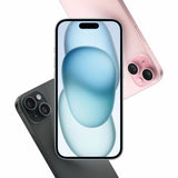 Smartphone Apple iPhone 15 Plus 256 GB Blue Black Pink-2