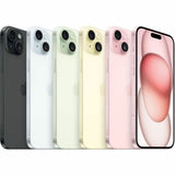 Smartphone Apple iPhone 15 Plus 256 GB Blue Black Pink-1