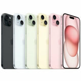 Smartphone Apple iPhone 15 Plus 6,7" 256 GB Yellow-5