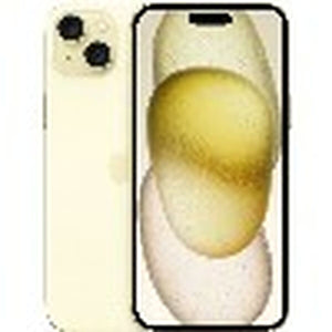 Smartphone Apple iPhone 15 Plus 6,7" 512 GB Yellow-0