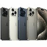 Smartphone Apple MU773ZD/A 6,7" A17 PRO 256 GB Black Titanium-8
