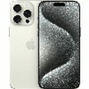 Smartphone Apple MU783ZD/A 6,7" A17 PRO 256 GB White Titanium-0