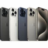 Smartphone Apple MU7E3ZD/A 6,7" A17 PRO 512 GB Grey Titanium-5