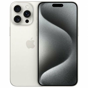 Smartphone Apple iPhone 15 Pro Max 6,7" 1 TB White-0