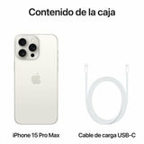 Smartphone Apple iPhone 15 Pro Max 6,7" 1 TB White-1